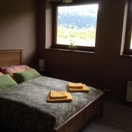 Panorama Apartman 56-c Appartement