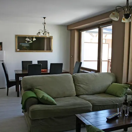 Appartement Panorama Apartman 56-c